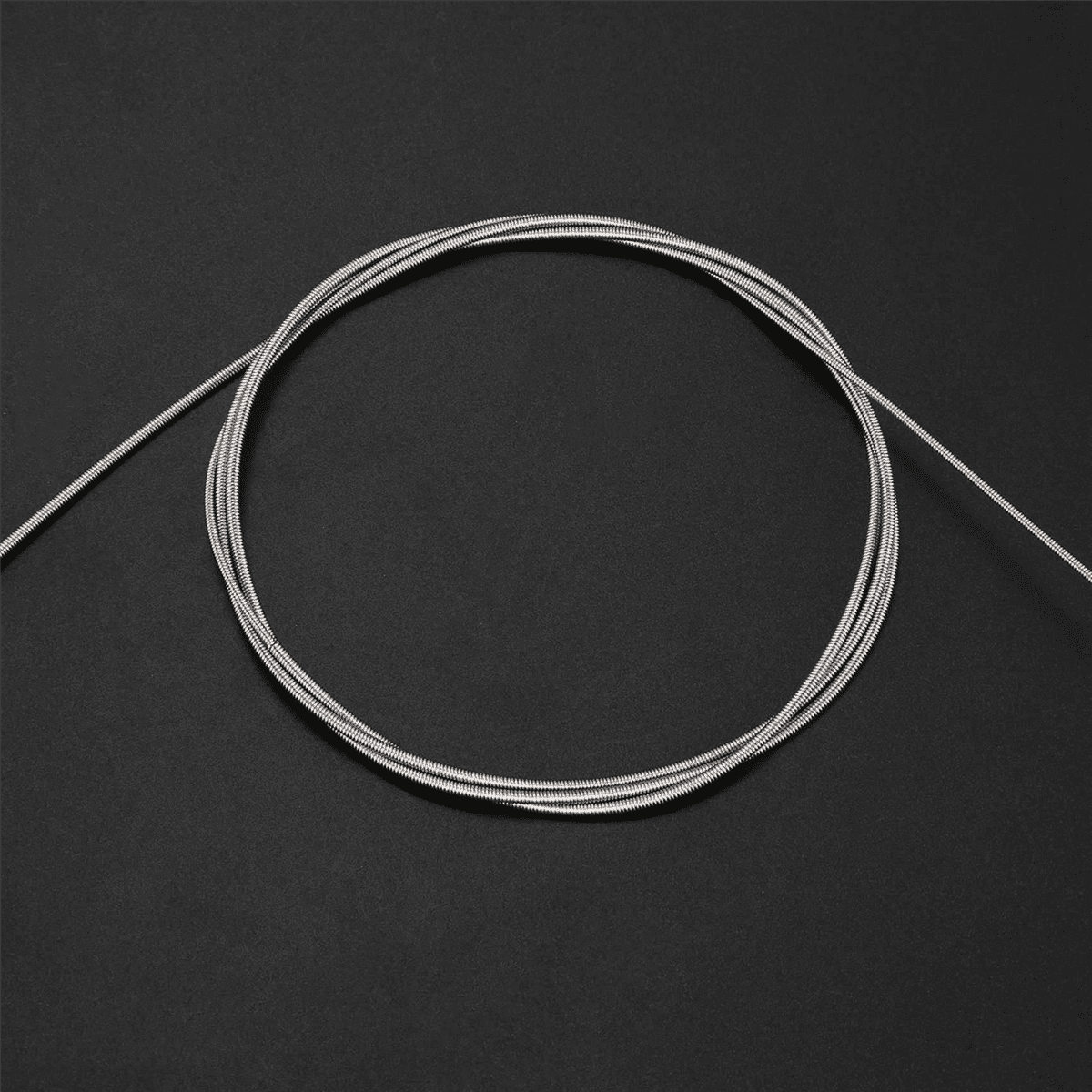 Set of 40 Steel Strings for 4 String Bass Guitar