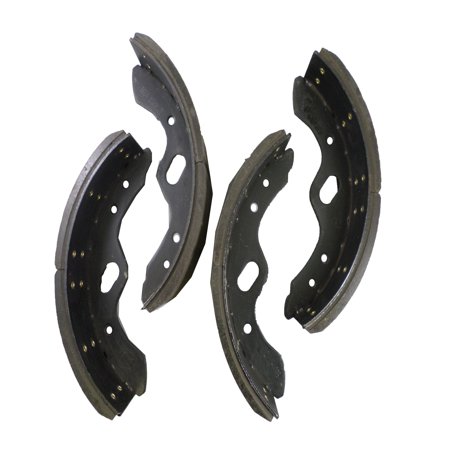 Gridiron Brakes Premium Brake Shoe Set - IS614