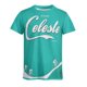 thumbnail image 3 of Camiseta Bianchi para hombre, camisetas de verano, camisetas de colores lisos, ropa de hombre con cuello redondo, 3 of 5