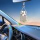 thumbnail image 1 of Colgante de frasco de perfume de diamante para automóvil, frasco de perfume para coche, colgante para espejo retrovisor, frasco vacío para coche, 1 of 7