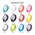 thumbnail image 3 of Correa para la muñeca colorida Reemplazo de pulsera para pulseras Miband 4 Xiaomi Mi Band 4 CACAGOO Pulsera, 3 of 5