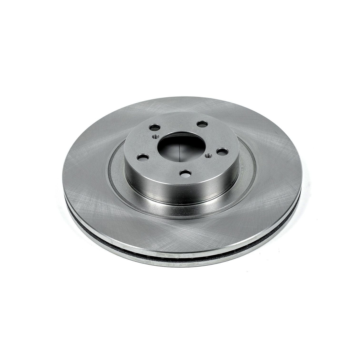 Power Stop Front One Stock Replacement Brake Rotor JBR1165