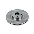 thumbnail image 2 of Power Stop Front One Stock Replacement Brake Rotor JBR1165, 2 of 4