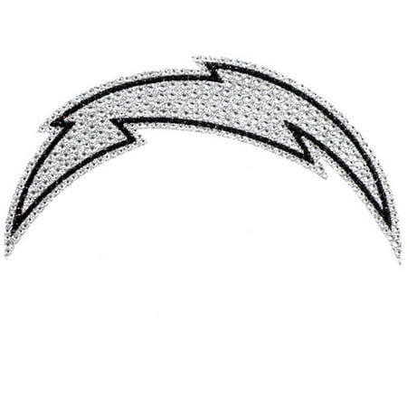 Charger Emblem - NFL San Diego Chargers Bling Emblem
