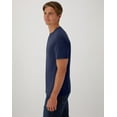 thumbnail image 2 of Hanes T-Shirt Unisex Garment Dyed Cotton Short Sleeve Tee Crewneck S-3XL, 2 of 7