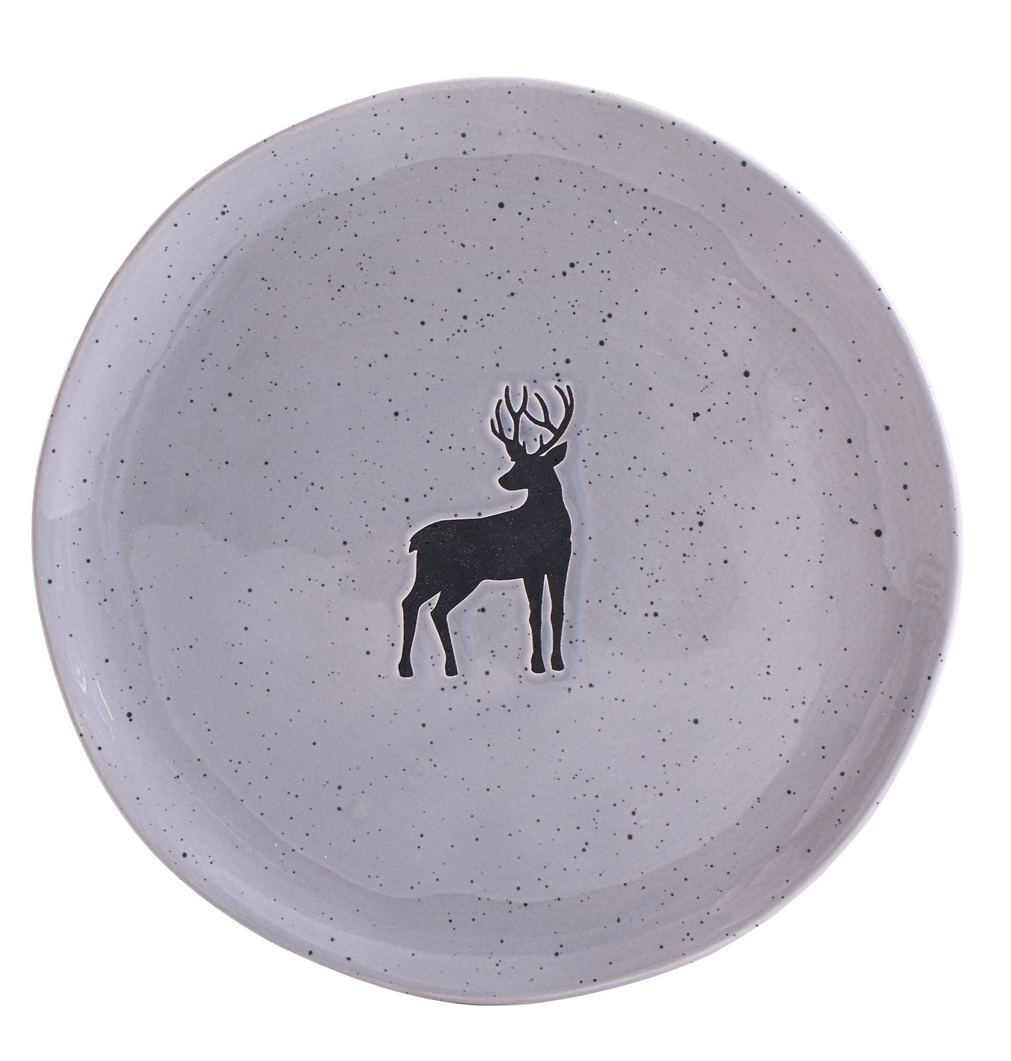 Holiday Time 9" Salad Plate