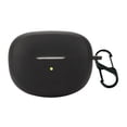thumbnail image 3 of Funda protectora con mosquetón de silicona para auriculares Bose Ultra Open negro, 3 of 4