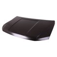 thumbnail image 1 of HOOD ALUMINIUM COMPATIBLE WITH FORD EXPEDITION MAX 2023 PARTSLINK NUMBER FO1230332, 1 of 1