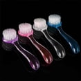 thumbnail image 3 of 4pcs Facial Cleansing Brush With Hood Pore Scrub Facial Exfoliating Cleanser, 3 of 5