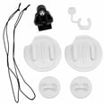 thumbnail image 2 of Accesorios digitales para Juego de accesorios de surf para cámara de acción Soportes para tablas de surf para GoPro Hero 7 6 5 Barbie Nuevos Originales, 2 of 9