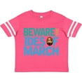 thumbnail image 3 of Inktastic Julius Caesar Ides of March Boys or Girls Toddler T-Shirt, 3 of 5