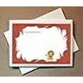 thumbnail image 3 of Personalized Lion Note Cards (40 Non-foldover Cards and Blank Envelopes), 3 of 4