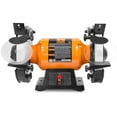 thumbnail image 3 of WEN Products 3-Amp 8-Inch Slow Speed Bench Grinder, 3 of 5