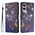 thumbnail image 1 of FOXDOCK Funda Tipo Cartera para Samsung Galaxy S25 Edge con Soporte y Correa – Diseño de Patrones Lindos, 1 of 6