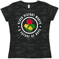 thumbnail image 3 of Inktastic Black History Month A Future of Hope Women's T-Shirt, 3 of 5