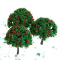 thumbnail image 4 of Mini árbol de paisaje 1: Trenes Paisaje De Paisaje Árboles Paisaje Paisaje Tren Accesorios, 4 of 9