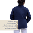 thumbnail image 3 of Chamarra Macar Mujer, ligera, calientita, resistente al agua MACAR Chamarra mujer, 3 of 4