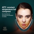 thumbnail image 3 of Instrumento de adelgazamiento facial con Control remoto inteligente, máquina de adelgazamiento facial para el hogar, elevación por vibración caliente, 1 unidad, 3 of 5