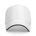 thumbnail image 3 of Gorra de béisbol de verano para hombre y mujer, transpirable, estilo country folk, con la firma de Taylors, color blanco y a la moda, 3 of 5