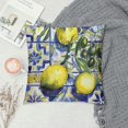 thumbnail image 2 of Nawypu  Throw Pillow Covers Lemon Grape Pattern Square Pillowcase for Home Decor Sofa Car Bedroom Pillow case, 2 of 5