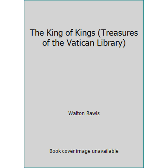 Pre-Owned The King of Kings (Treasures of the Vatican Library) (Hardcover) 1570361037 9781570361036