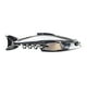 thumbnail image 1 of Abridor de botellas BAR BEER WINE SPIRITS 3 BARY3 de acero inoxidable, 1 of 3