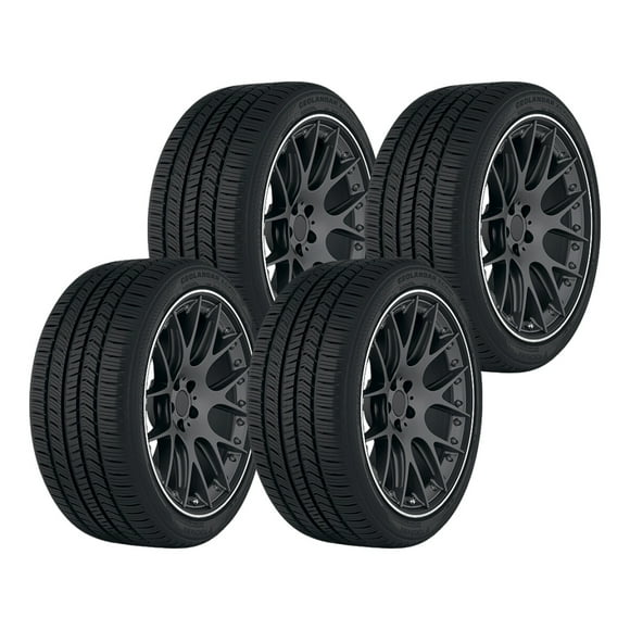 4 Llantas YOKOHAMA Geolandar X-Cv 235/55R19 105W