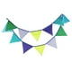 thumbnail image 2 of KAKOWELY 1 banderín triangular de 3,2 m, banderín decorativo, banderín, banderín, banderín para tirar, suministros para fiestas, festivales, cumpleaños, 2 of 4