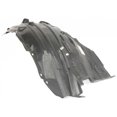 thumbnail image 3 of For Infiniti G35 2003 04 05 06 2007 Fender Liner Driver Side | Front | Rear Section | RWD | Coupe Model | Replacement For IN1250105 | 615343274317, 63843AM800, 3 of 5