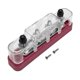 thumbnail image 4 of 4 Way Battery Terminal Distribution Block 150A Professional Power Distribution Block Stable Bus Bar Distributor Block, 4 of 5