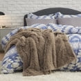 thumbnail image 5 of Manta Bedsure King, 274 x 229 cm, suave piel sintética de sherpa, 5 of 5