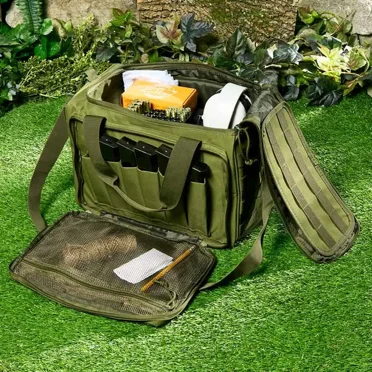 Pistol Range Bag