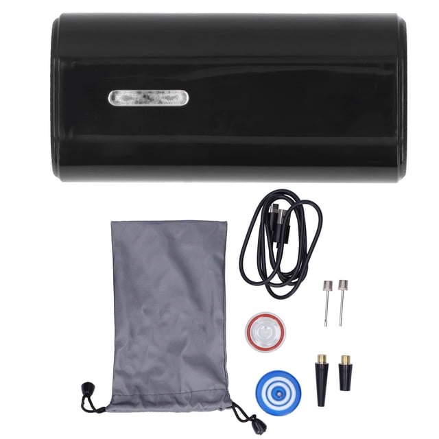 Pompe à Vide Automatique Portable Mini USB Pompe à Vide Électrique pour Vêtements Rangement Voyage