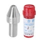 thumbnail image 1 of Vickers Hardness Tester Indenter 136 Degree Accurate Super Hard Alloy Steel Diamond Indenter Penetrator with Storage Box, 1 of 5