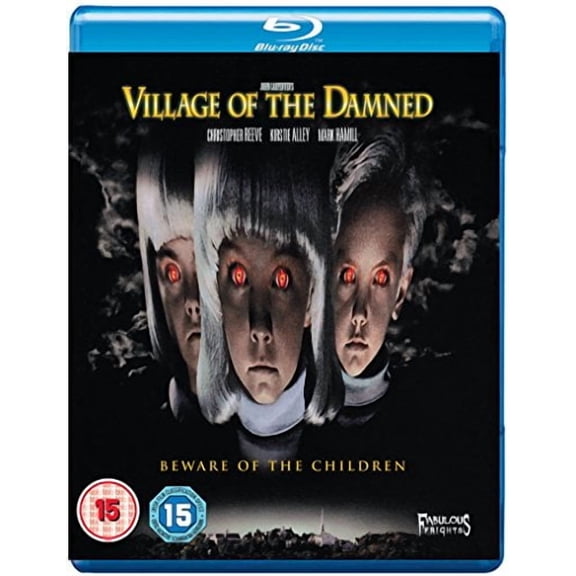 John Carpenter's Village Of The Damned [BLU-RAY]