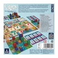 thumbnail image 3 of Devir - Cities Urban Planning Board Game for 2–4 Players Ages 10+, City Building Strategy Tabletop Game, 35-Minute Playtime, 3 of 5
