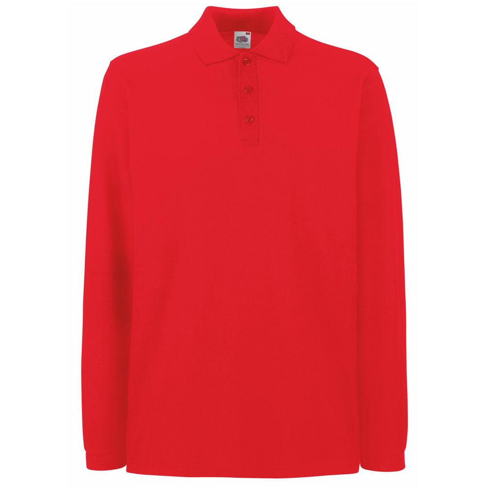polo fruit of the loom