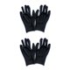 thumbnail image 4 of Jumpingount 12 pares de guantes de trabajo de algodón, guante de mano alta con forro para mujeres y hombres, manopla para servir, inspección, tienda, guía Delgada METRO 2piezas Jumpingount CBP591875, 4 of 5