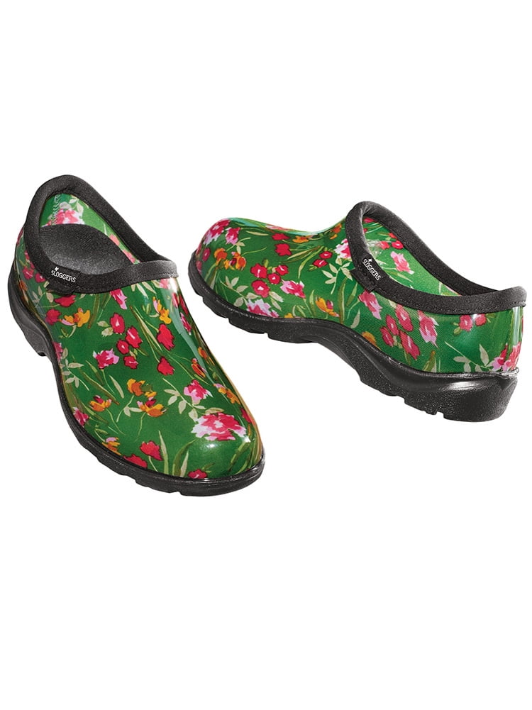 garden shoes with arch support