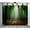 5x3ft, variant on Fabric Misty Forest Sunbeam Backdrop（Suitable for Home Decoration, Photoshoots, and Nature - Themed Backgrounds）Enchanted Forest Fabric Banner