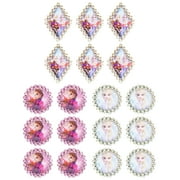 Frozen II Party Favor Rings, 18 Piece Set