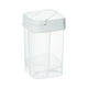 thumbnail image 2 of Tarro de condimentos cuantitativos transparente de doble apertura para cocina, botella sellada de grado alimenticio, tarro de condimentos para pollo, tarro de condimentos, tarro de especias, 2 of 9