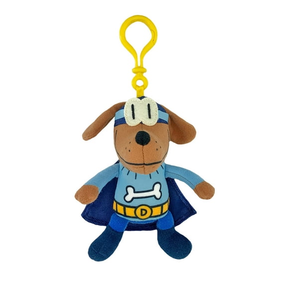 Dog Man's Bark Knight Backpack Pull