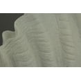 thumbnail image 3 of Zeckos White Sandstone Finish Vertical Scallop Shell Coastal Art Accent Lamp, 3 of 4