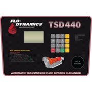 Flo Dynamics TSD440LCD Automatic Dipstick mode only exchanger