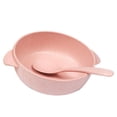 thumbnail image 1 of SPRING PARK 2Pcs/Set Baby Bowls with Guaranteed Suction Silicone Set with Spoon for Babies Kids Toddler, 1 of 6