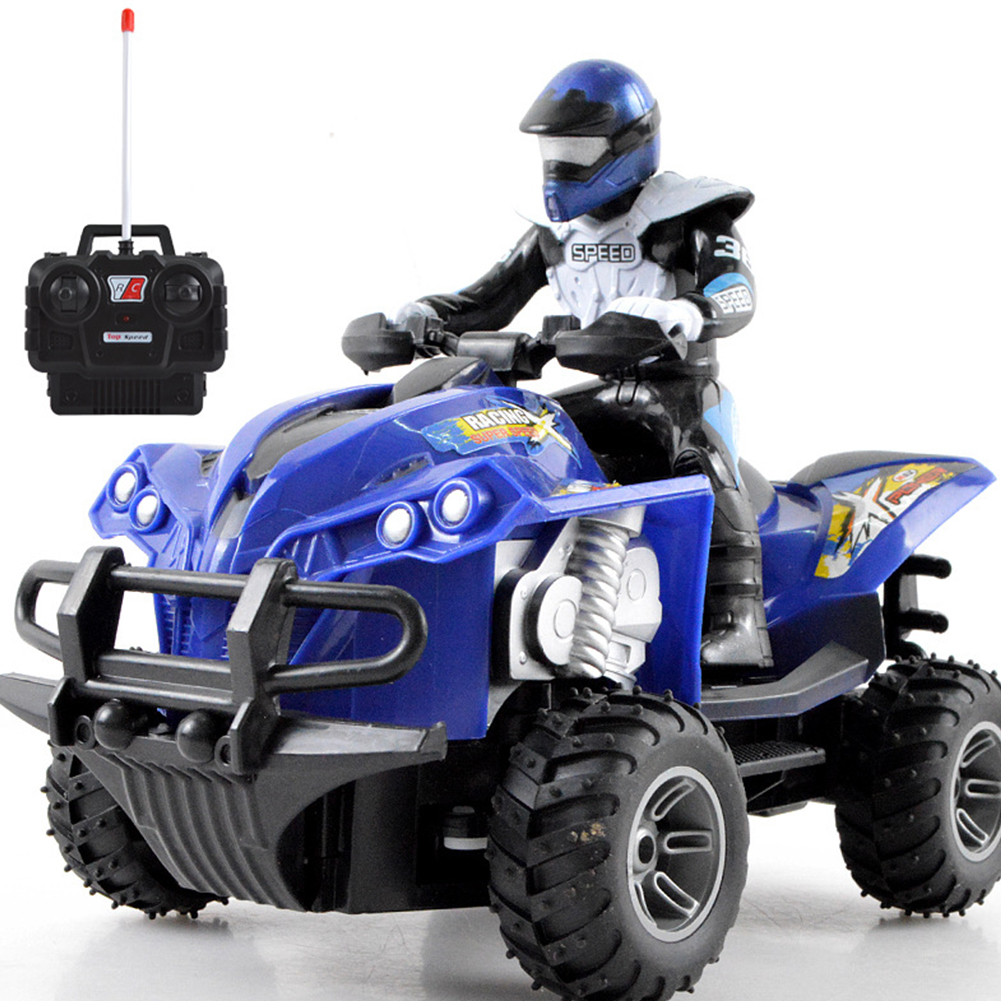 remote control motorcycle toy