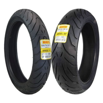 ピレリDiablo Rosso Ⅳ 120/70ZR17 180/55ZR17 Pirelli Diablo Rosso IV Motorcycle Tires, 120/70ZR17 Front, 180
