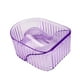 thumbnail image 1 of Recipiente para remojar uñas, removedor de gel de uñas, remojo profesional para uñas Púrpura, 1 of 9