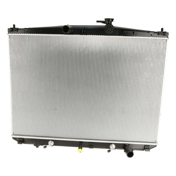 Denso 221-9352 Radiator Fits 2019 Toyota Highlander